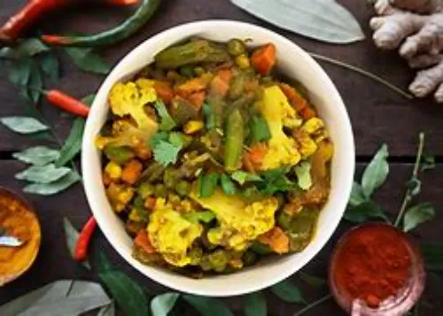 Mix Veg